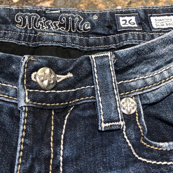 Miss me jeans - Picture 7 of 8